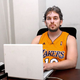 Illustration for article titled Pau Gasol Googles Lakers + Celtics + Rivalry